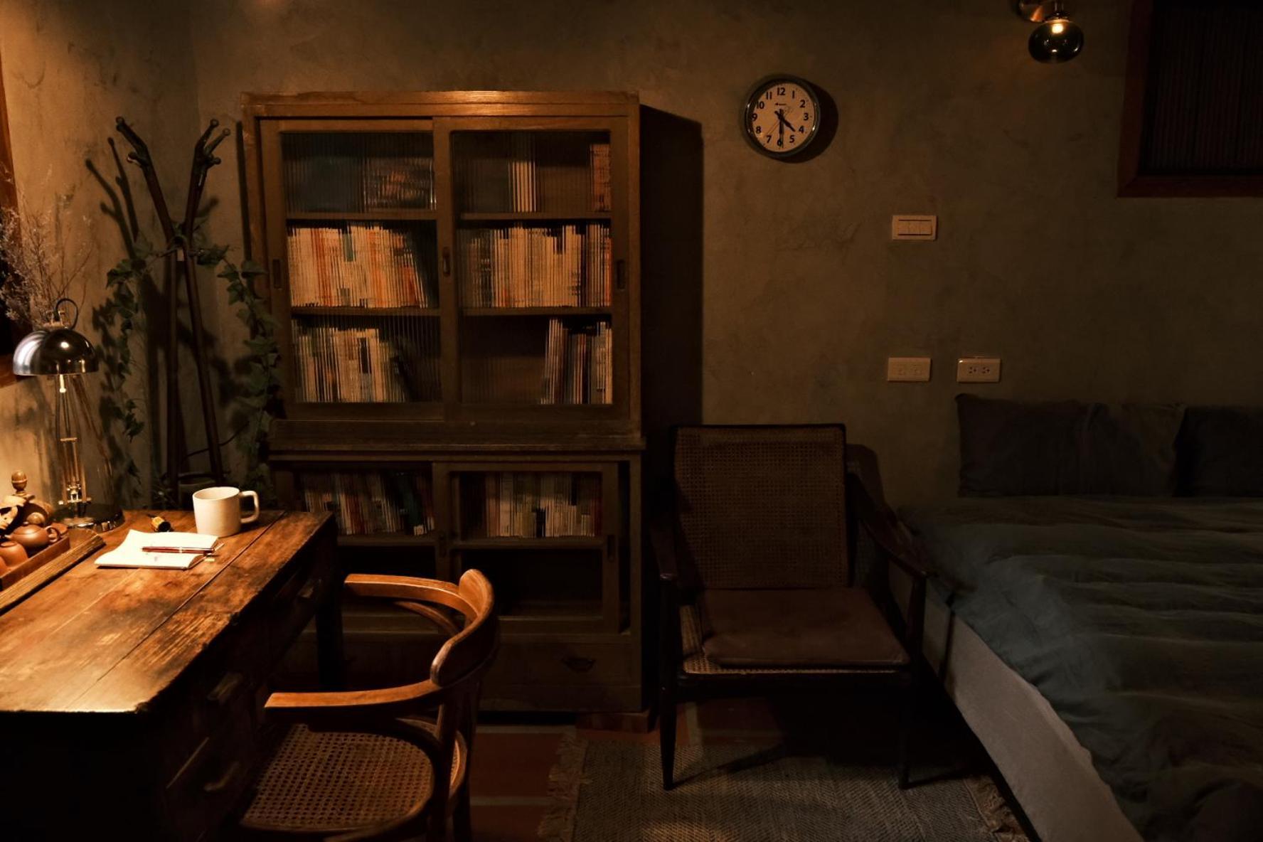 Dwell In Quemoy Homestay Jincheng Εξωτερικό φωτογραφία