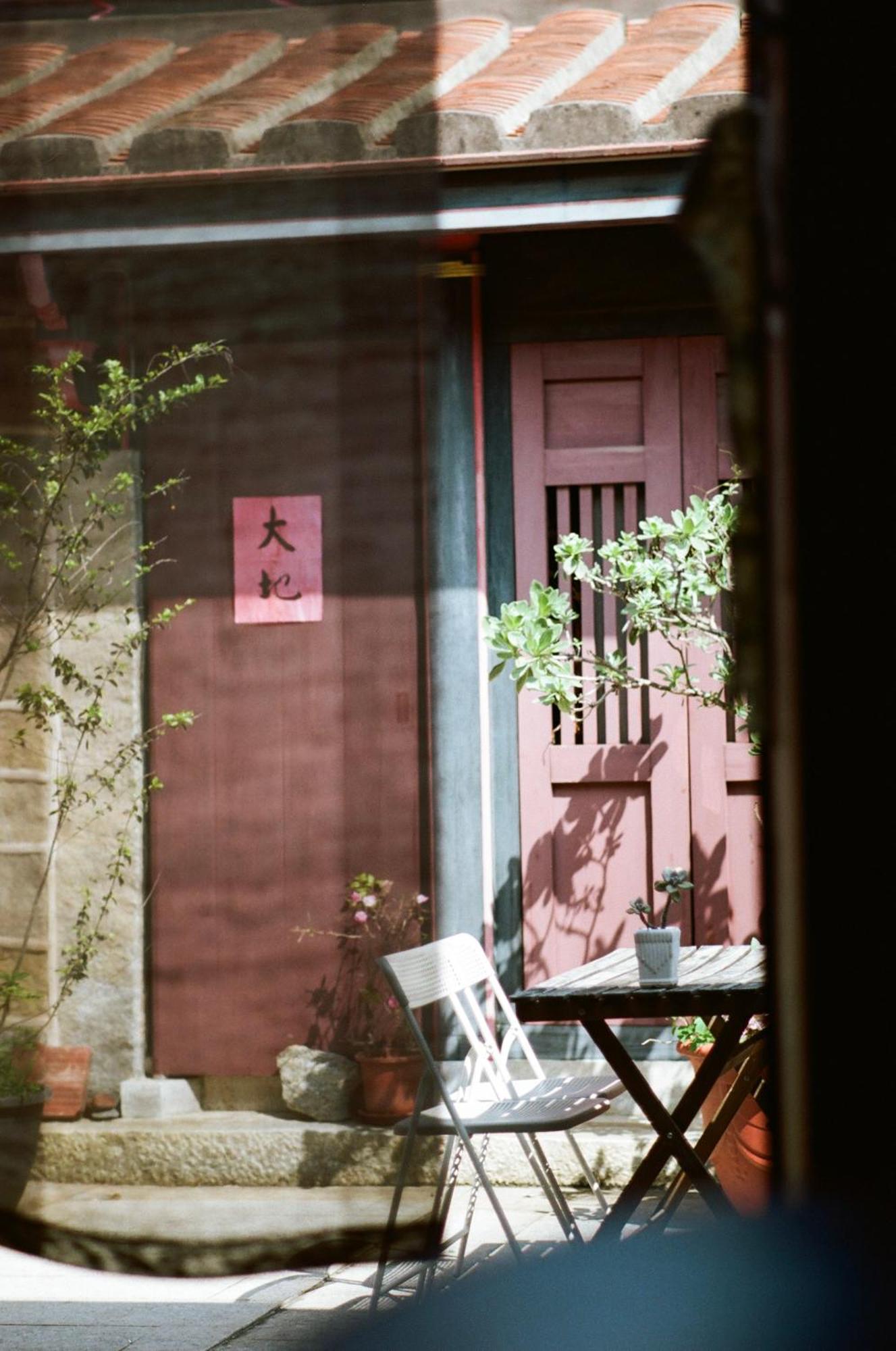 Dwell In Quemoy Homestay Jincheng Εξωτερικό φωτογραφία