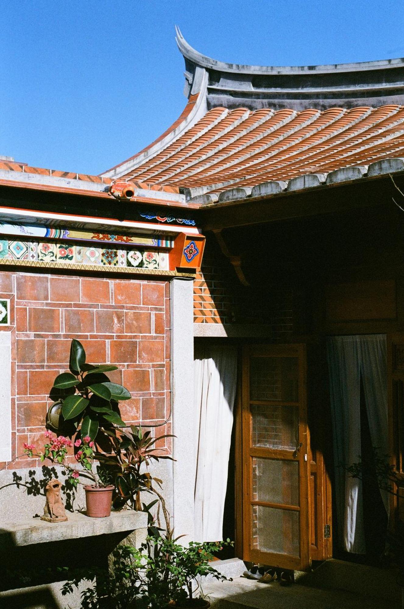 Dwell In Quemoy Homestay Jincheng Εξωτερικό φωτογραφία