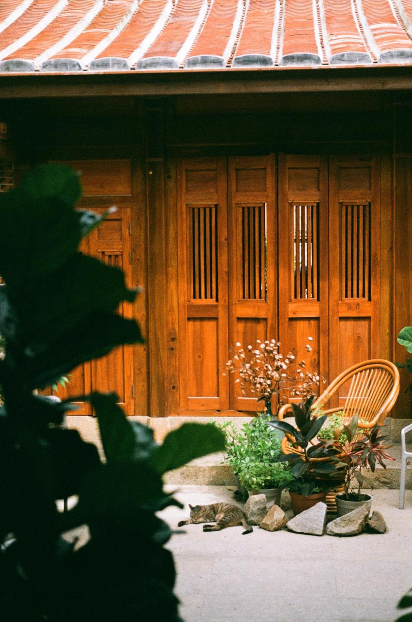 Dwell In Quemoy Homestay Jincheng Εξωτερικό φωτογραφία